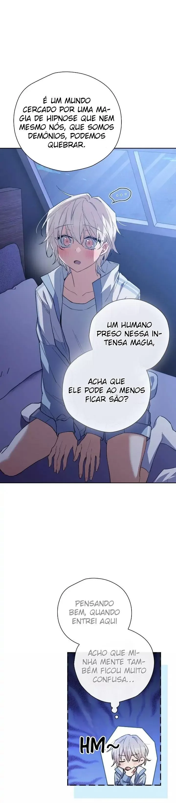 Fuga do Caçador capitulo 2 pagina 20