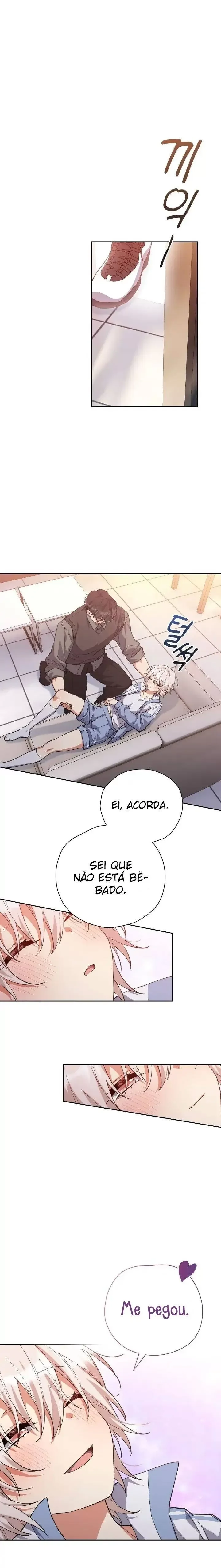 Fuga do Caçador capitulo 2 pagina 2