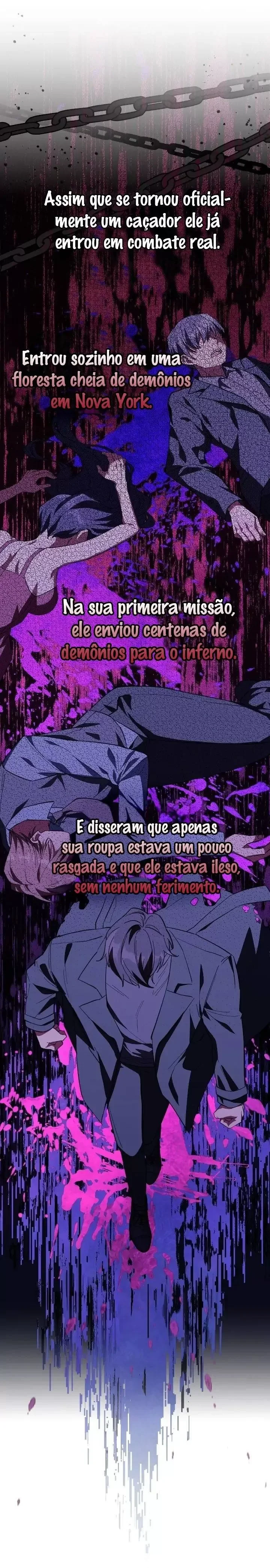 Fuga do Caçador capitulo 2 pagina 22
