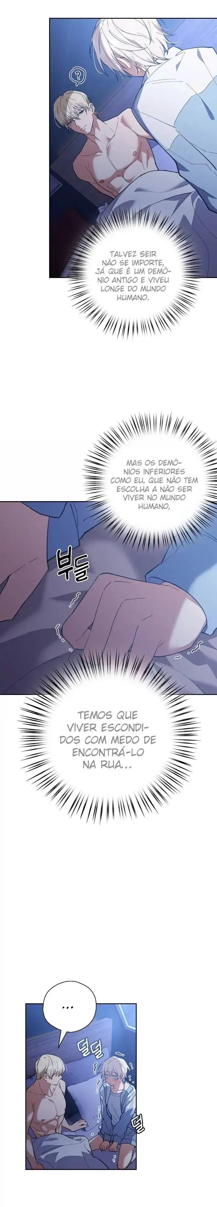 Fuga do Caçador capitulo 2 pagina 23