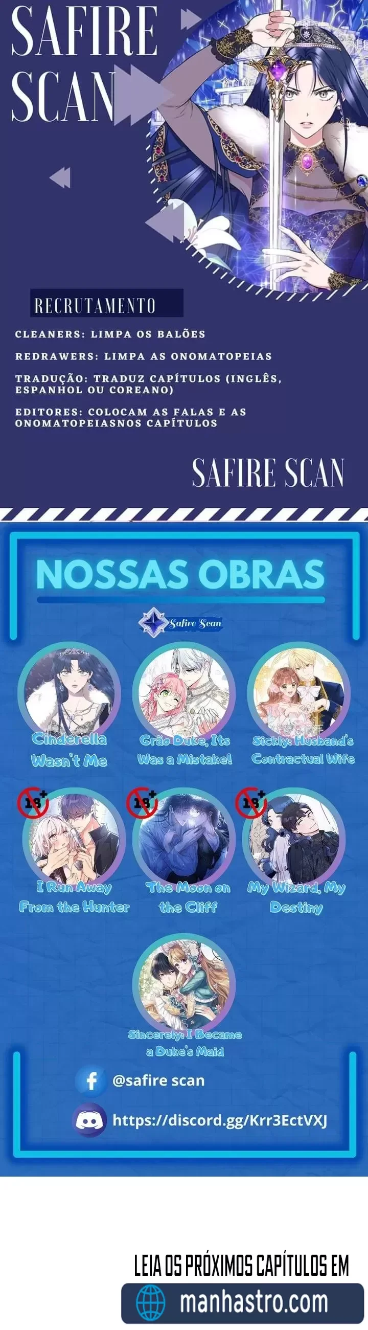 Fuga do Caçador capitulo 2 pagina 25