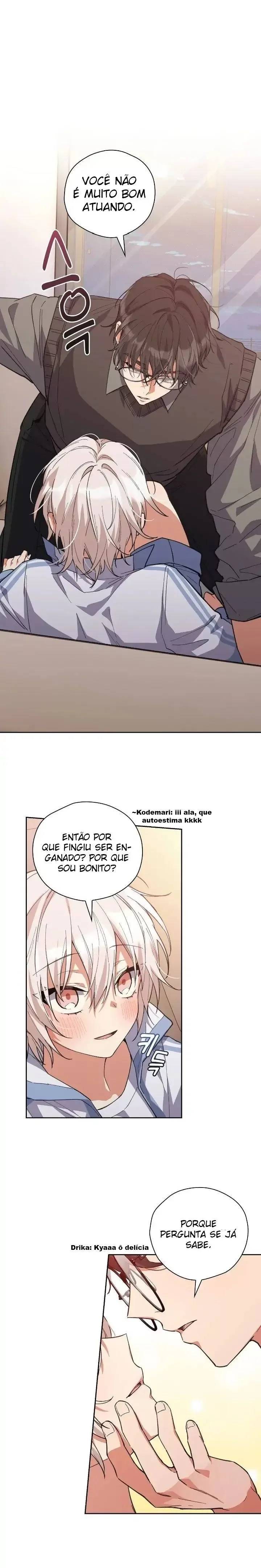 Fuga do Caçador capitulo 2 pagina 3