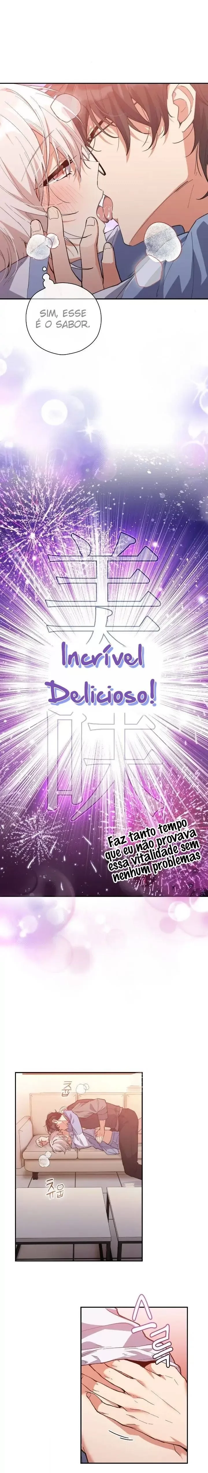 Fuga do Caçador capitulo 2 pagina 4
