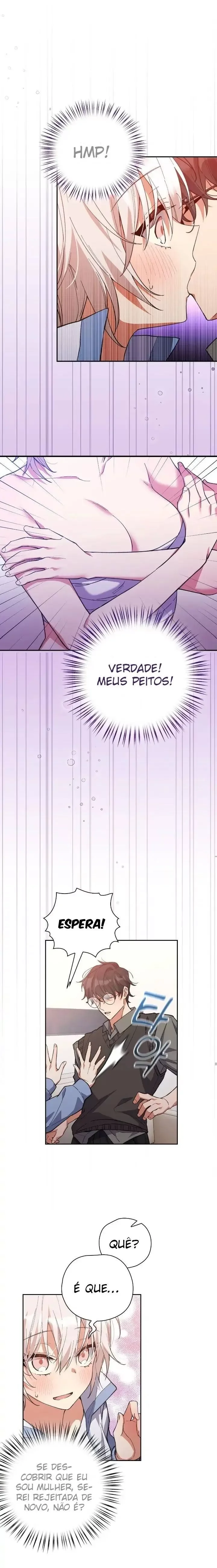Fuga do Caçador capitulo 2 pagina 5