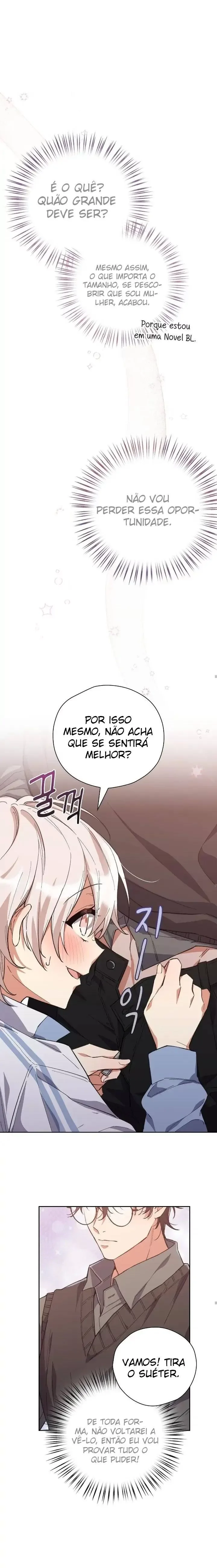Fuga do Caçador capitulo 2 pagina 8