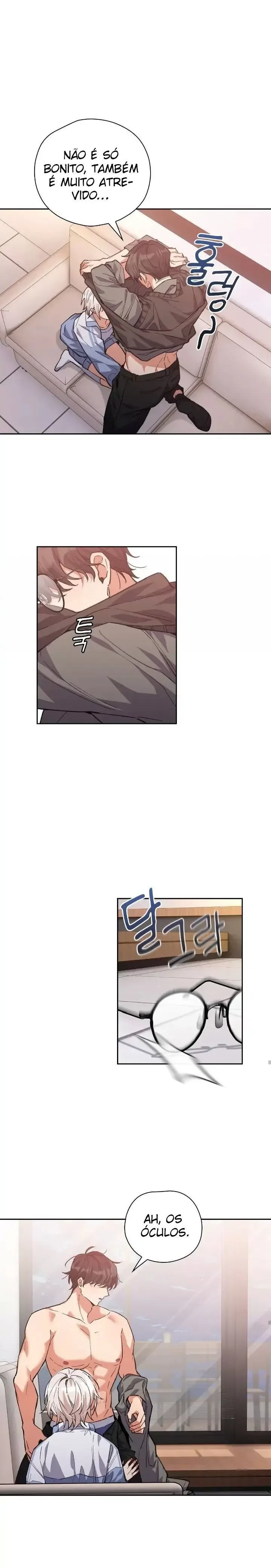 Fuga do Caçador capitulo 2 pagina 9