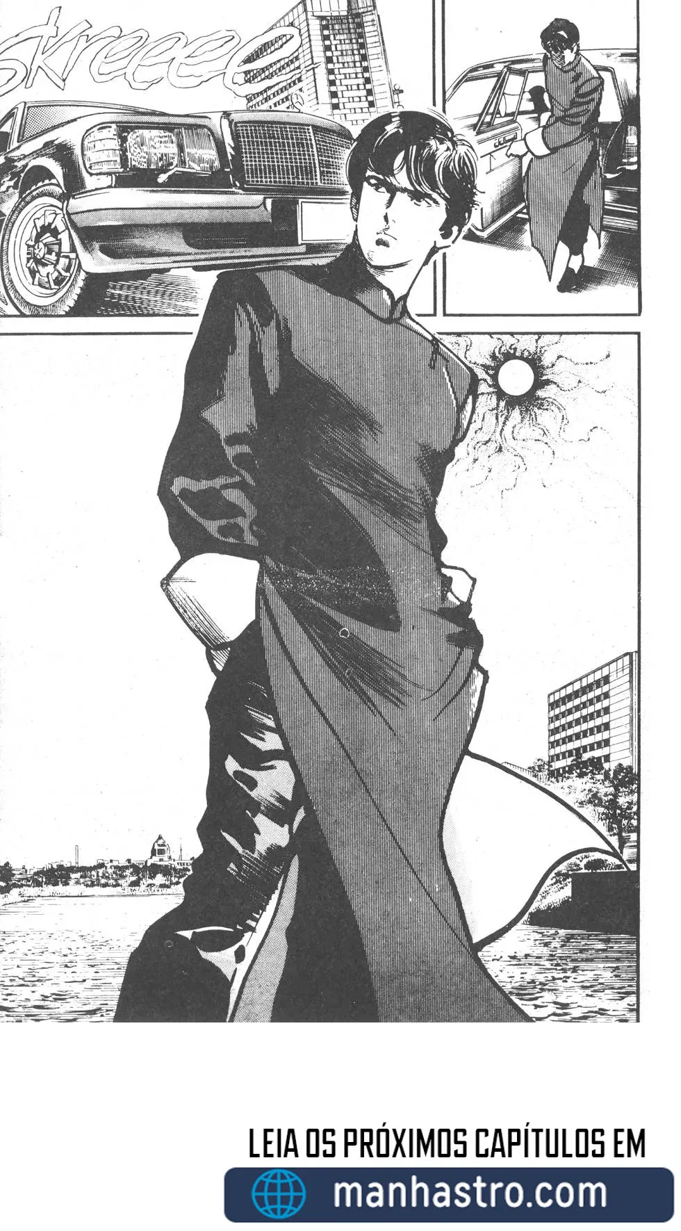 Os 108 DragÃµes: O Ãšltimo Grito capitulo 2 pagina 19