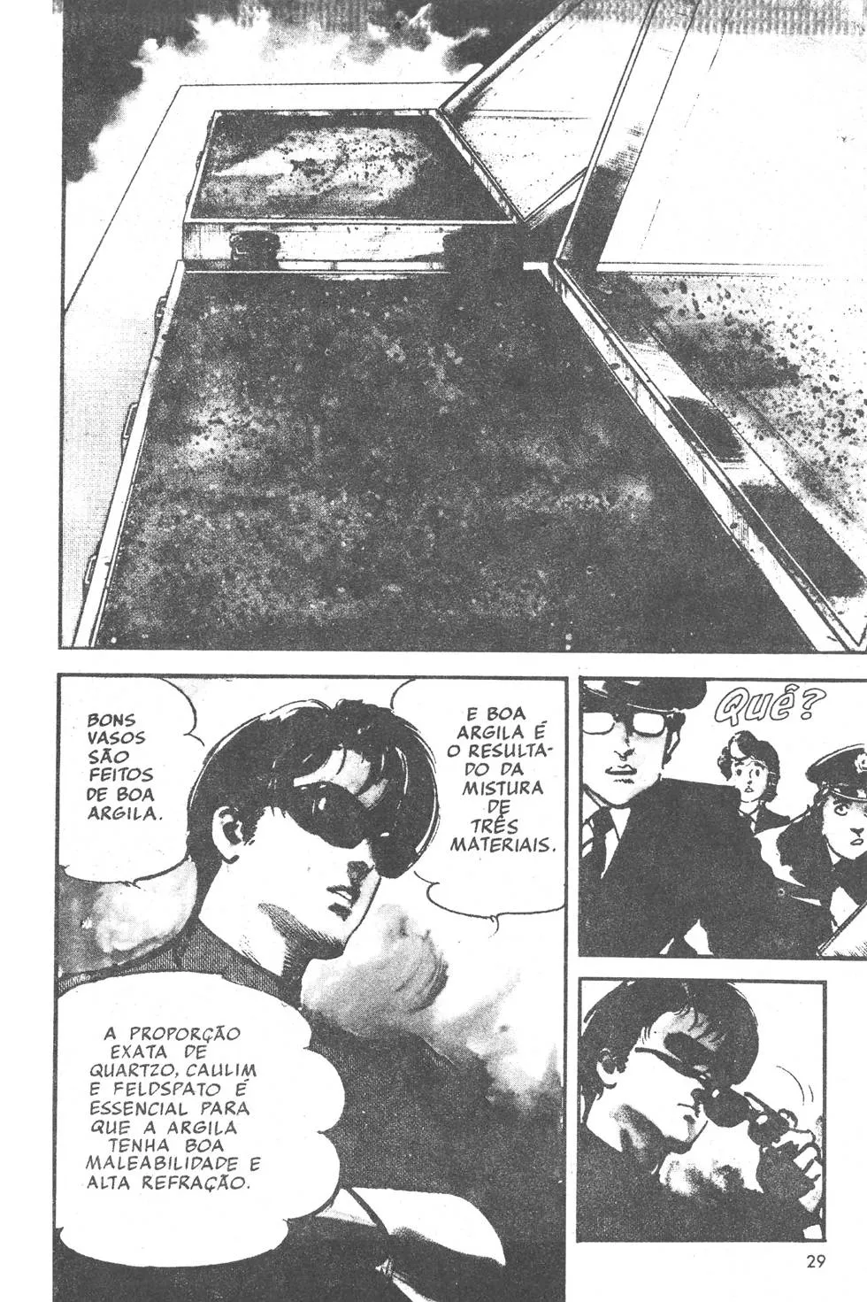 Os 108 DragÃµes: O Ãšltimo Grito capitulo 2 pagina 3