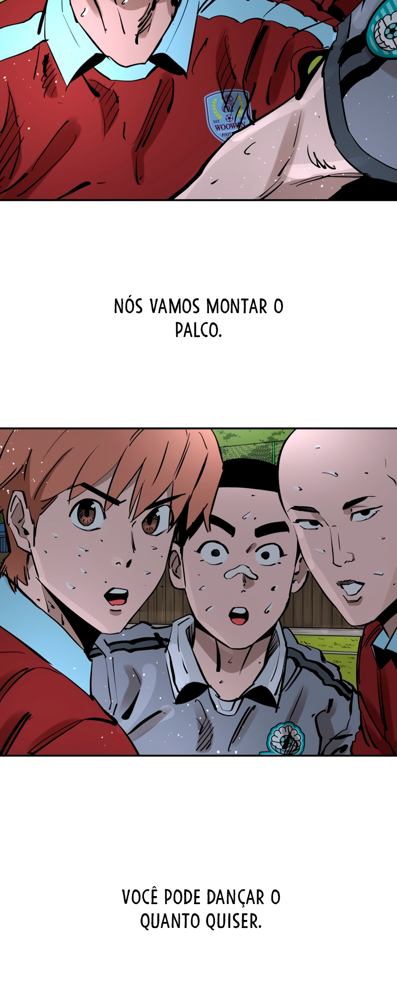 O Grande Salto capitulo 119 pagina 43