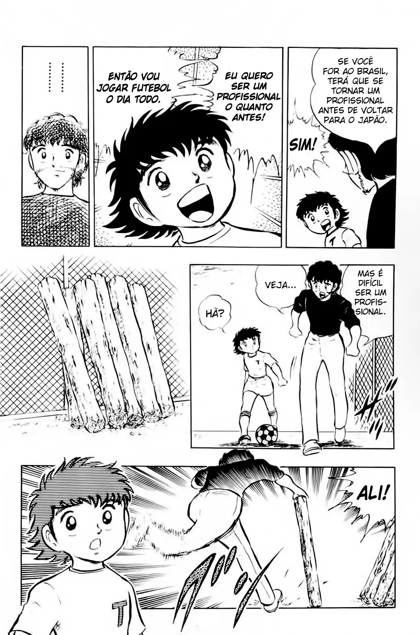 CapitÃ£o Tsubasa capitulo 12 pagina 12