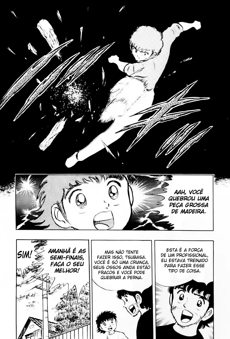 CapitÃ£o Tsubasa capitulo 12 pagina 13