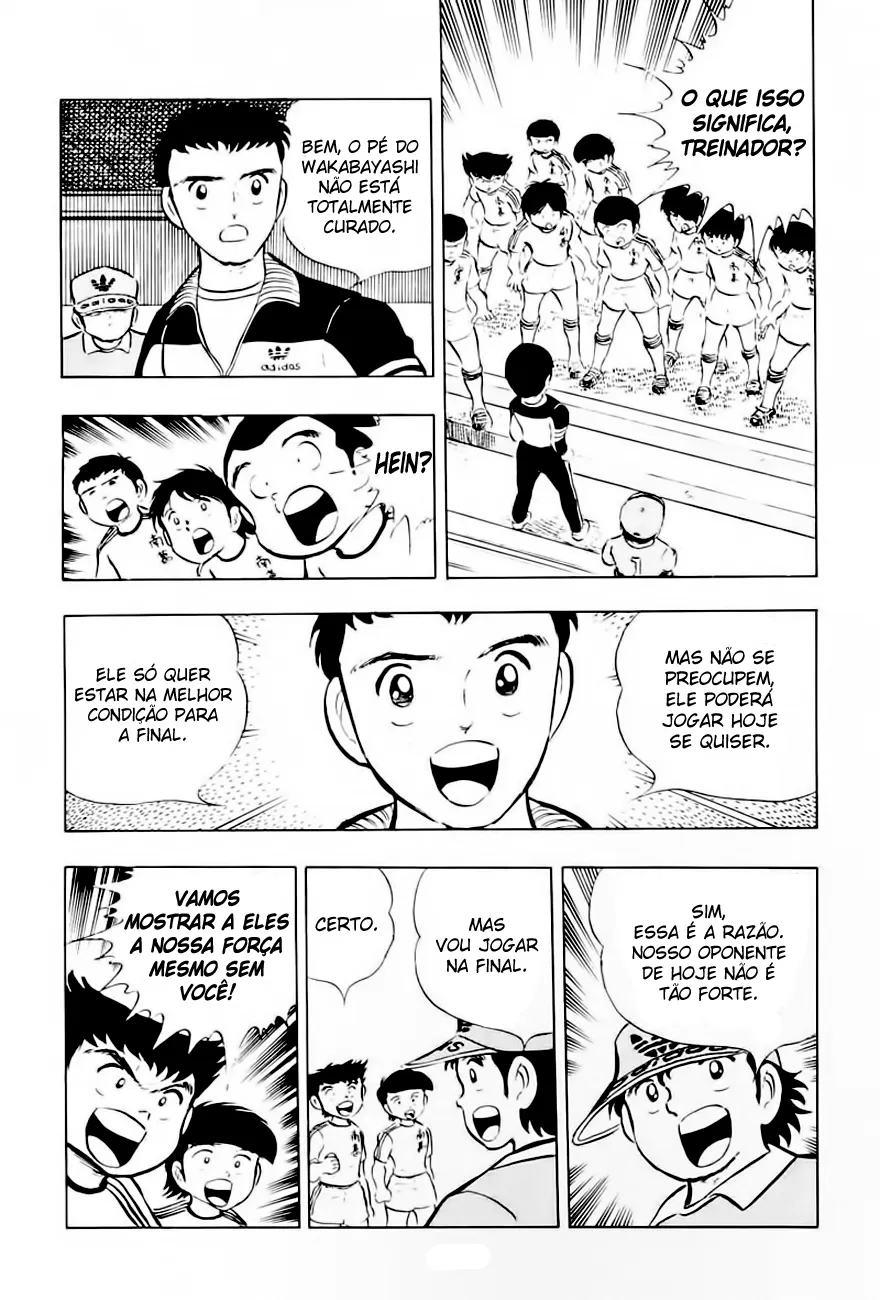 CapitÃ£o Tsubasa capitulo 12 pagina 15