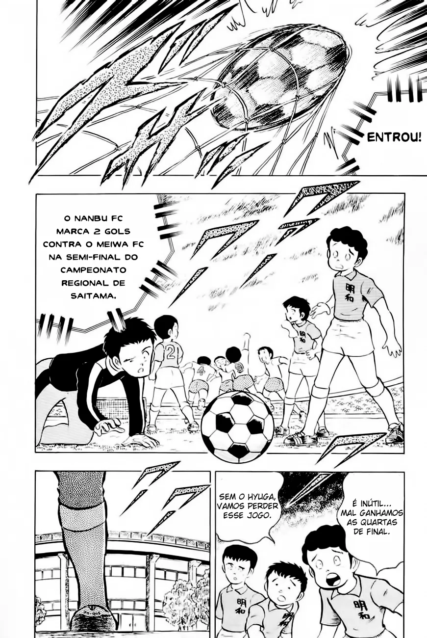 CapitÃ£o Tsubasa capitulo 12 pagina 18
