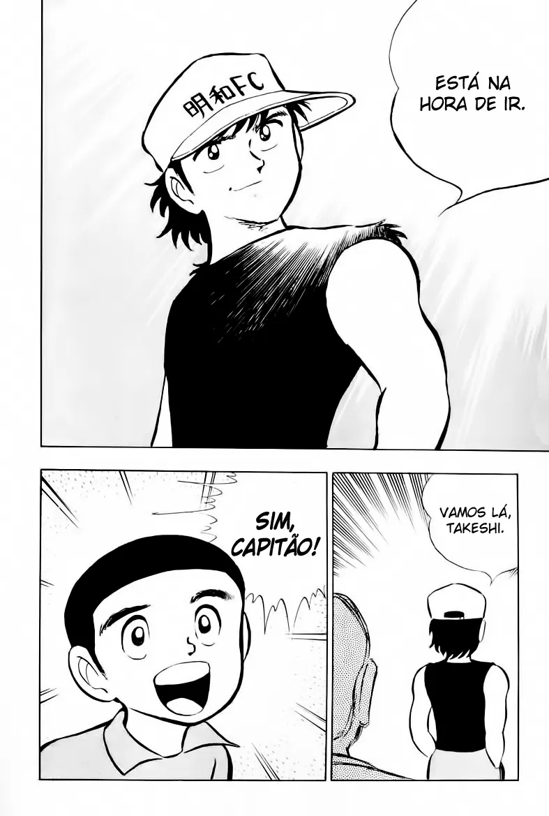 CapitÃ£o Tsubasa capitulo 12 pagina 20