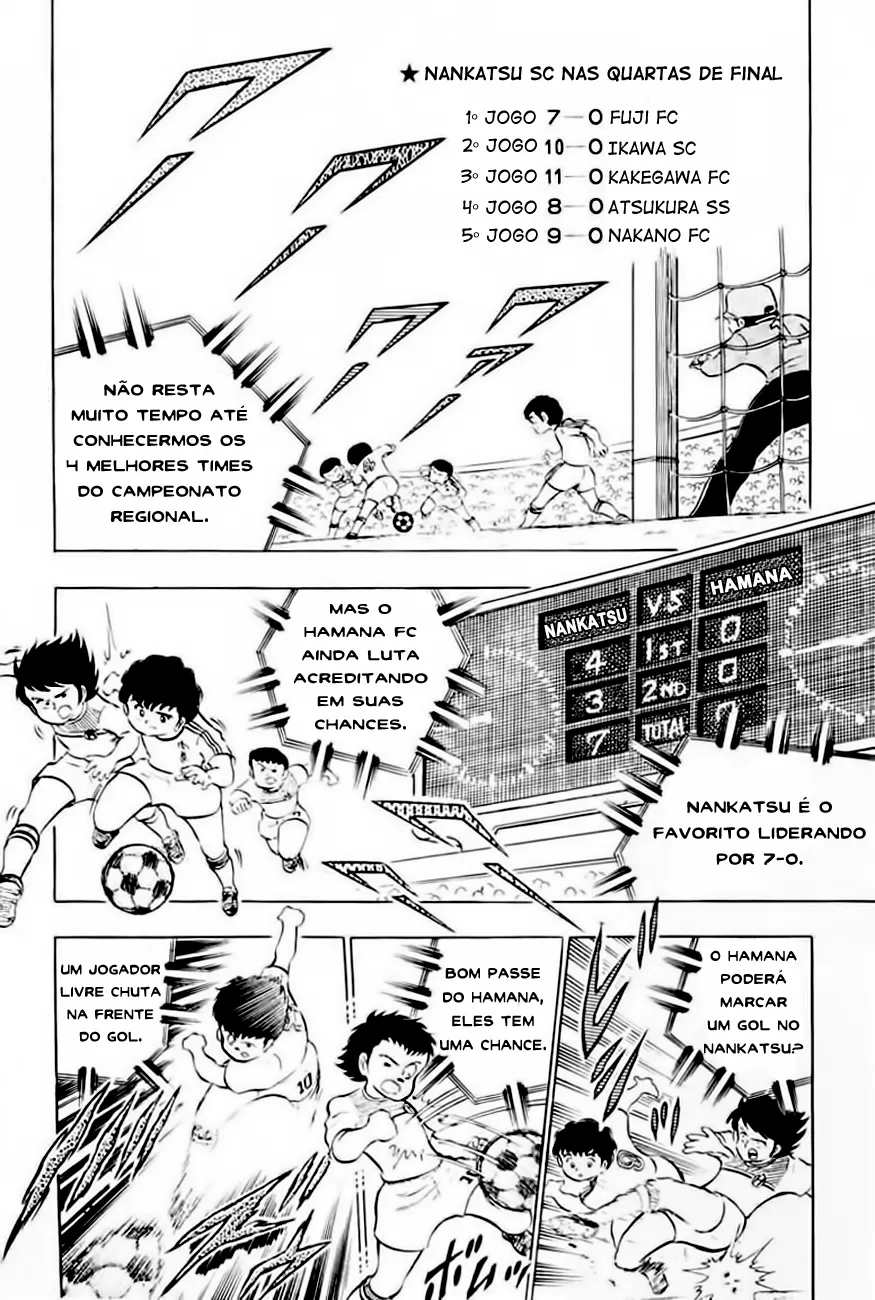 CapitÃ£o Tsubasa capitulo 12 pagina 2