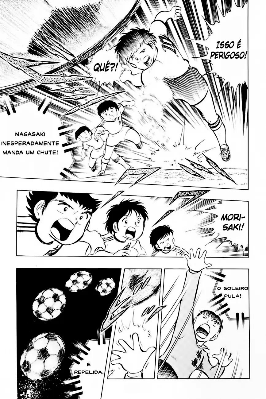 CapitÃ£o Tsubasa capitulo 12 pagina 24