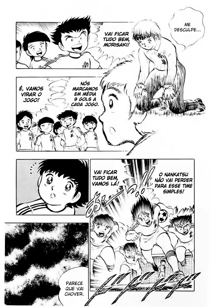 CapitÃ£o Tsubasa capitulo 12 pagina 26