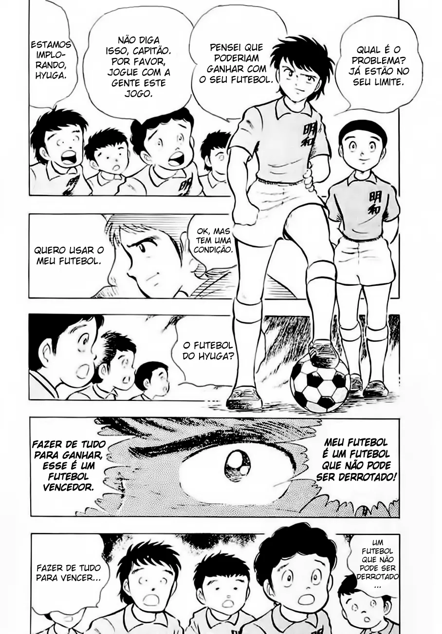 CapitÃ£o Tsubasa capitulo 12 pagina 28