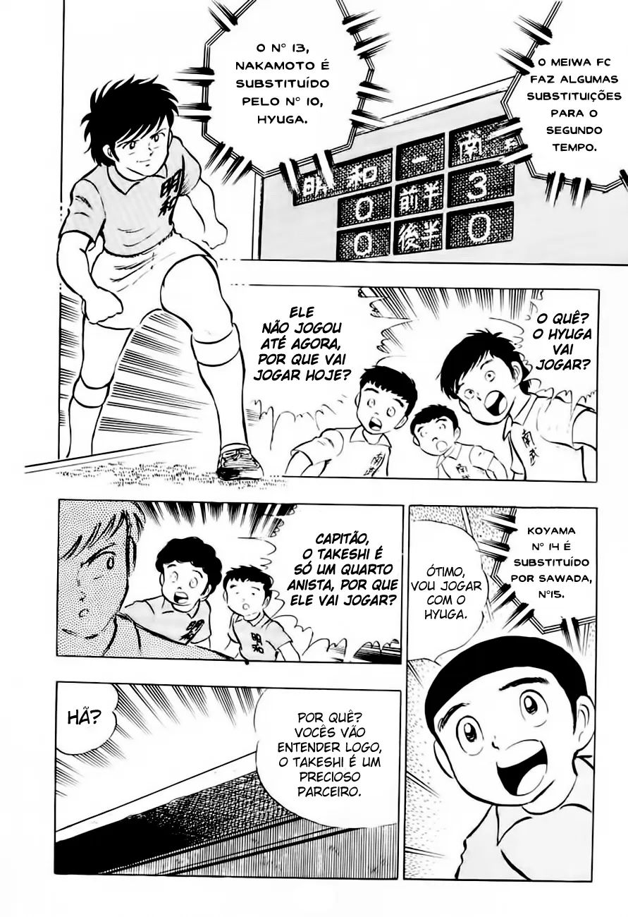 CapitÃ£o Tsubasa capitulo 12 pagina 29