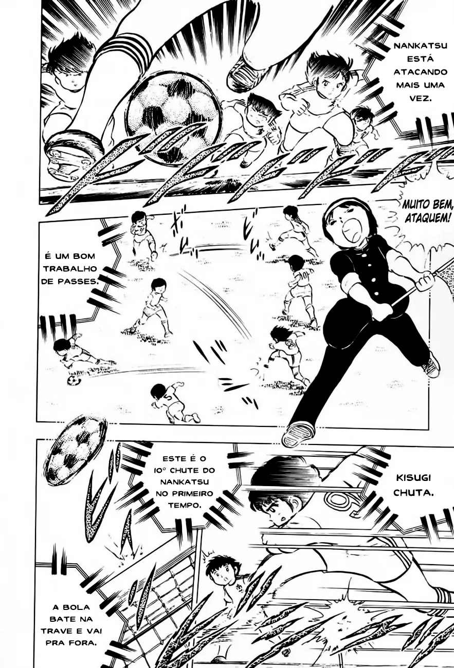 CapitÃ£o Tsubasa capitulo 12 pagina 31