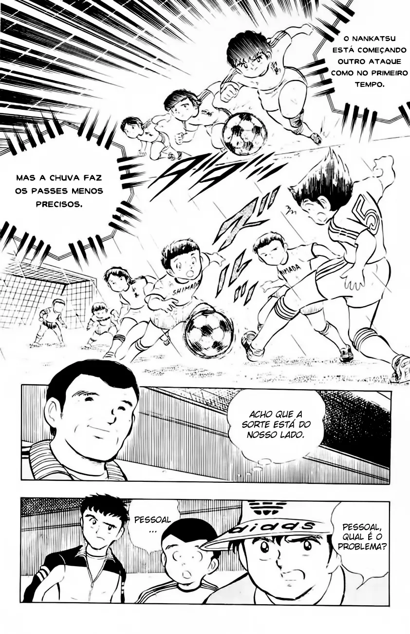 CapitÃ£o Tsubasa capitulo 12 pagina 37