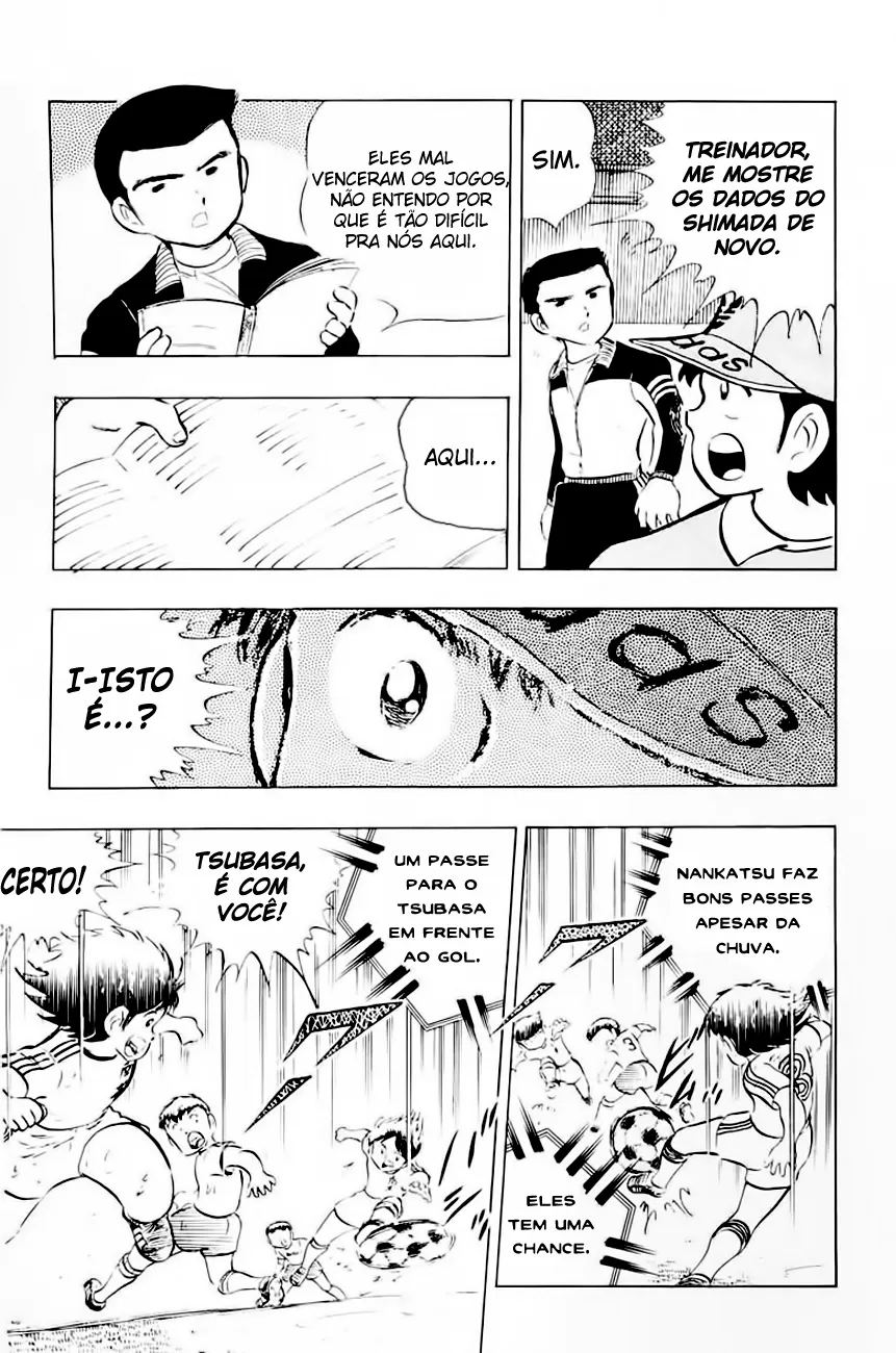 CapitÃ£o Tsubasa capitulo 12 pagina 38