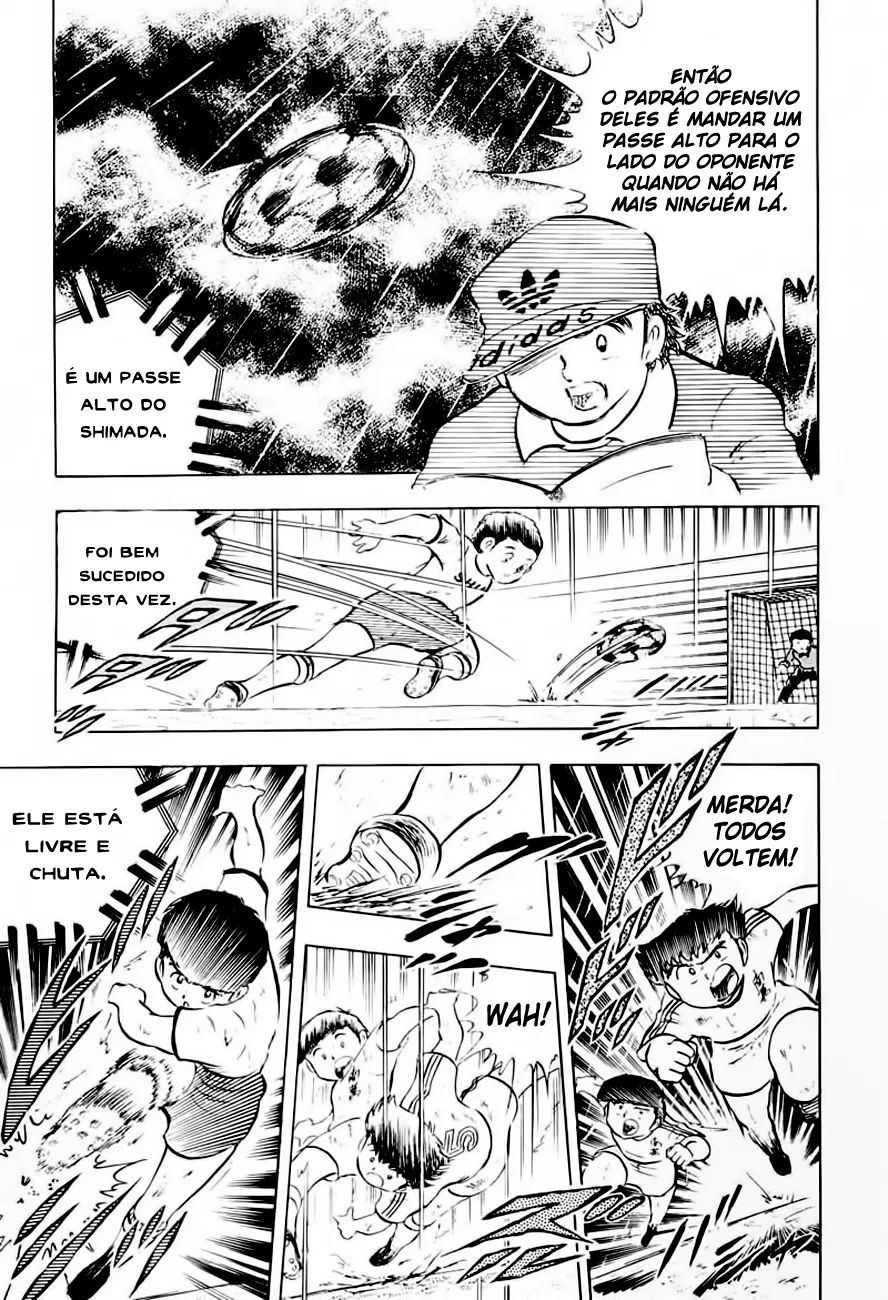 CapitÃ£o Tsubasa capitulo 12 pagina 40