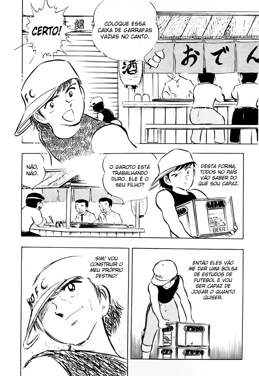 CapitÃ£o Tsubasa capitulo 12 pagina 10