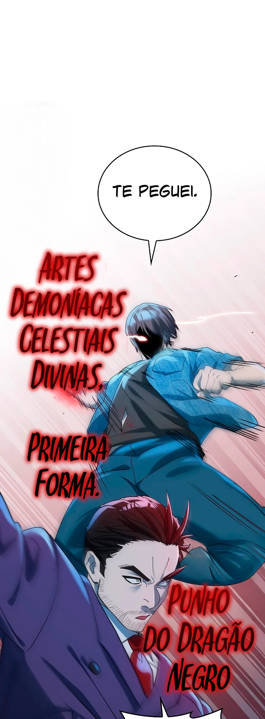 O Diabo e a bruxa de gelo capitulo 28 pagina 24