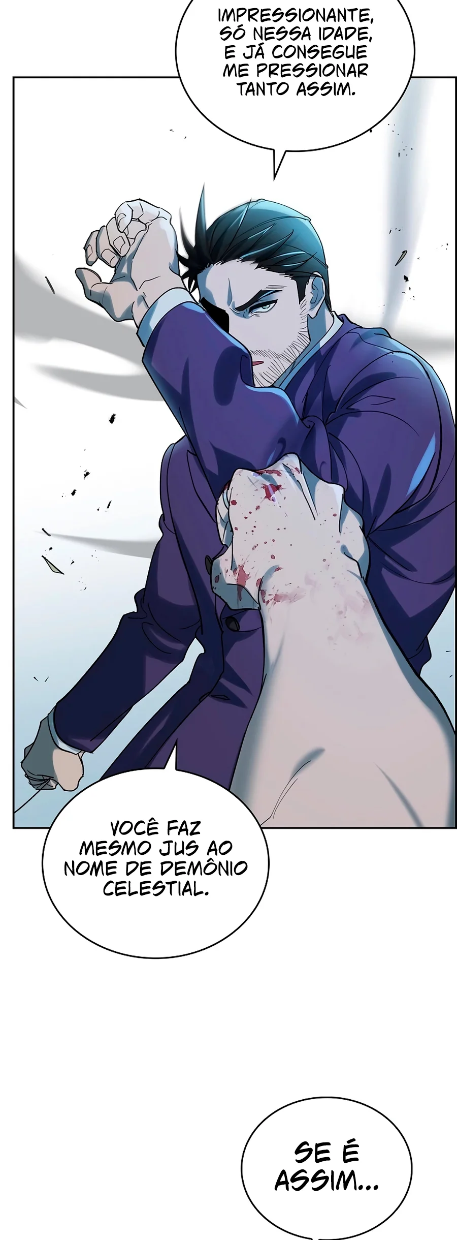 O Diabo e a bruxa de gelo capitulo 28 pagina 27