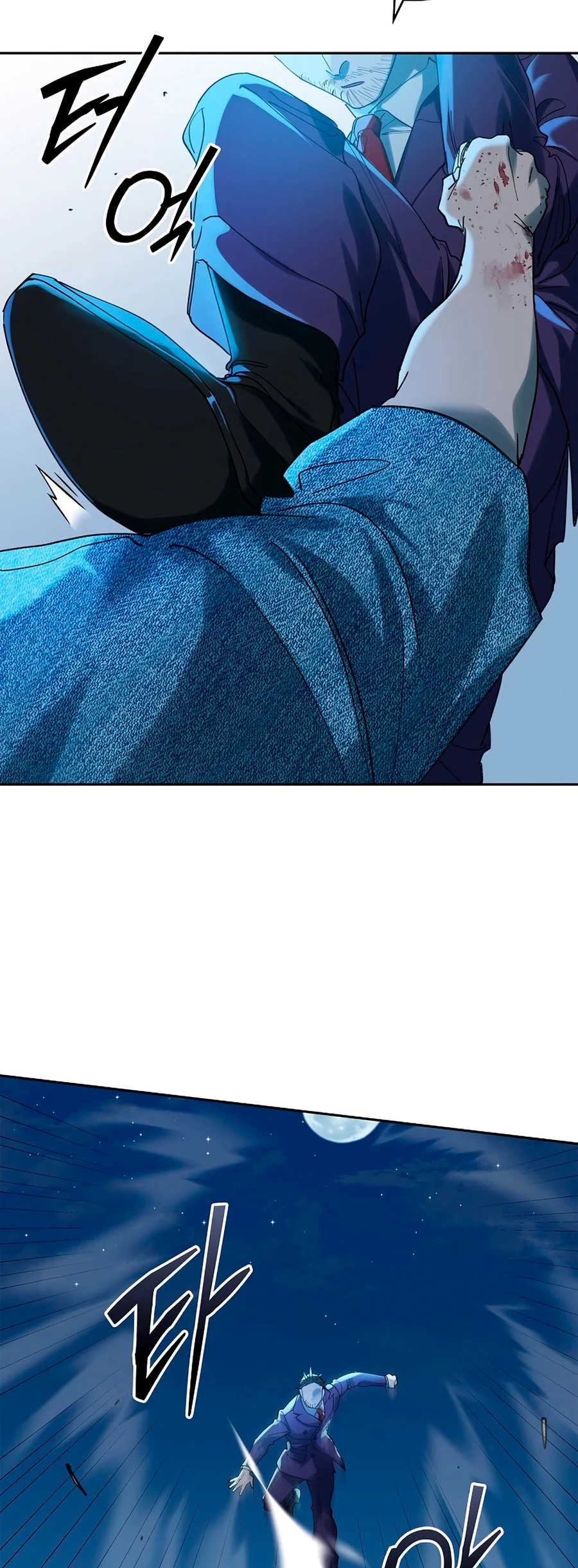 O Diabo e a bruxa de gelo capitulo 28 pagina 28