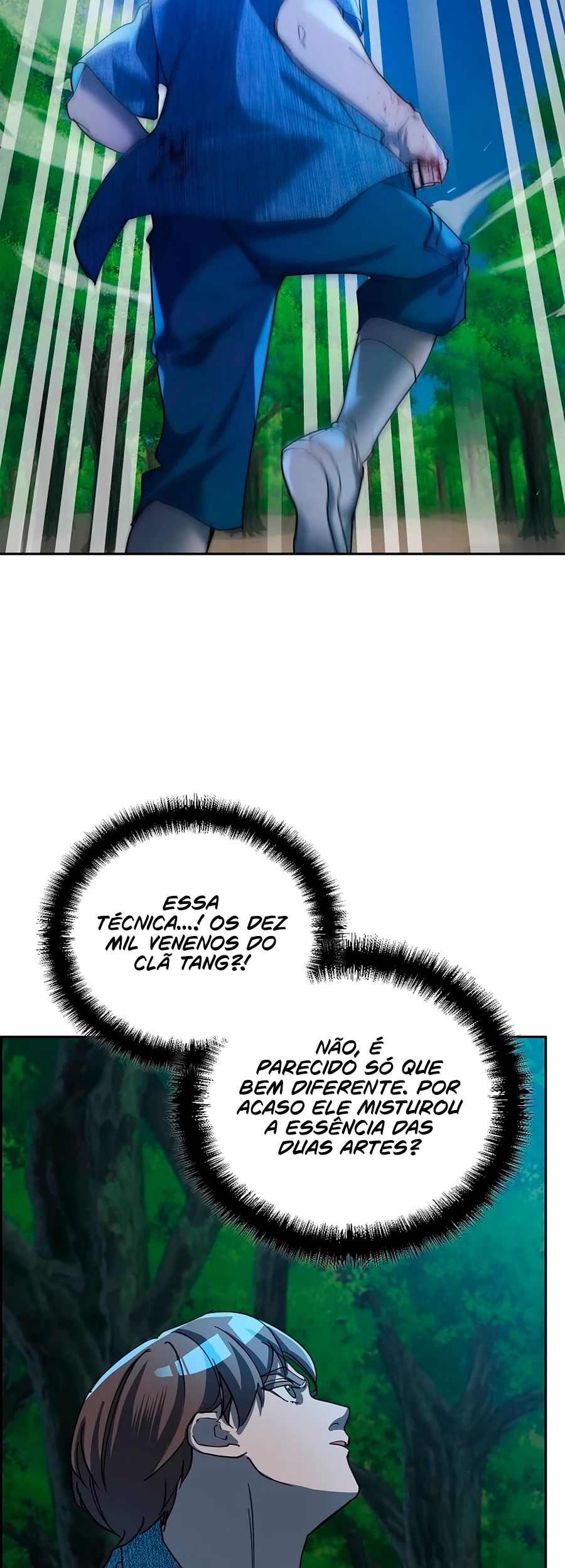 O Diabo e a bruxa de gelo capitulo 28 pagina 32