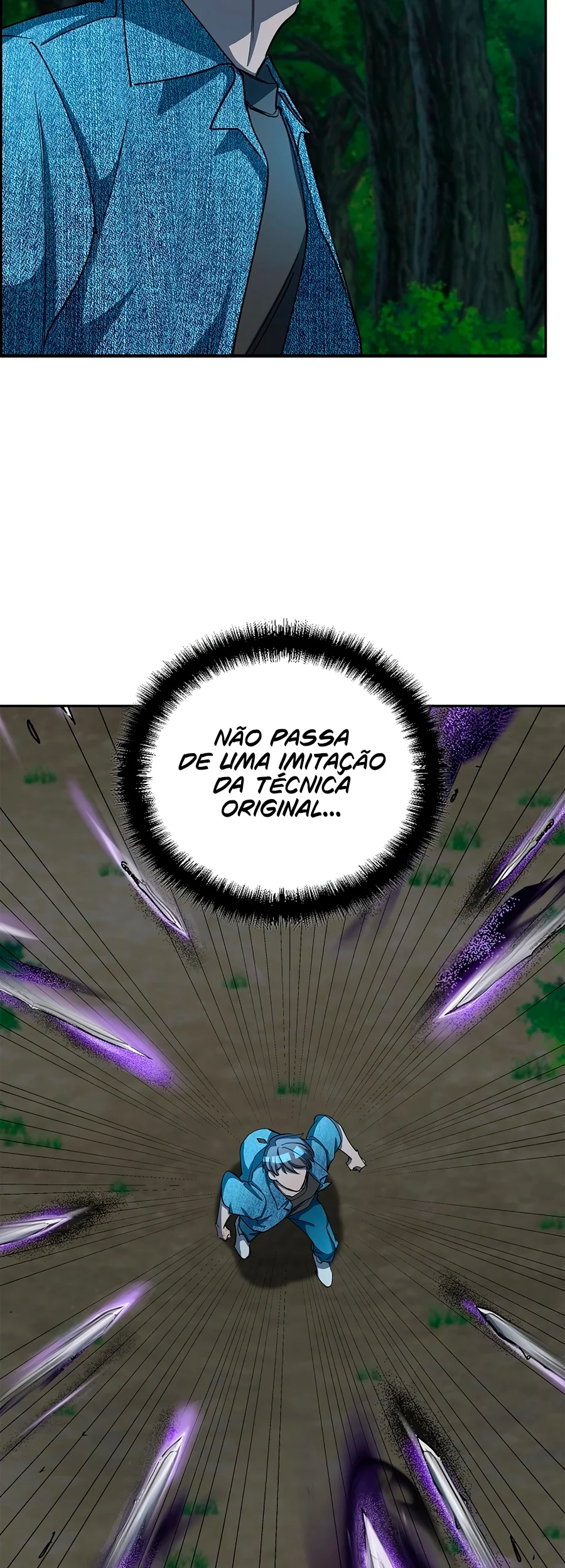 O Diabo e a bruxa de gelo capitulo 28 pagina 33