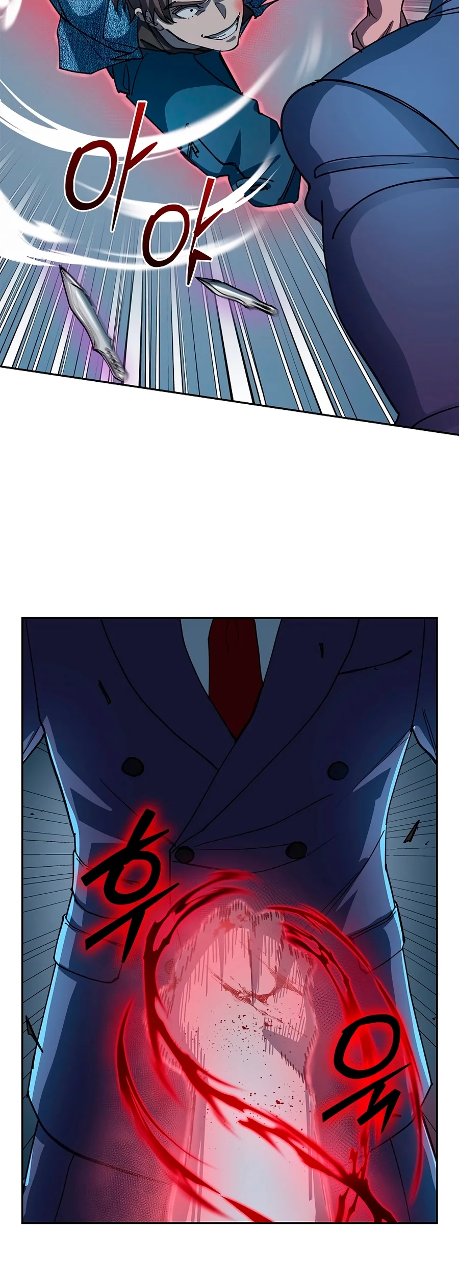 O Diabo e a bruxa de gelo capitulo 28 pagina 38