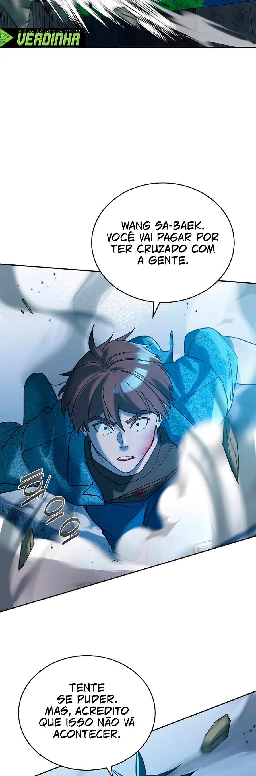 O Diabo e a bruxa de gelo capitulo 28 pagina 4