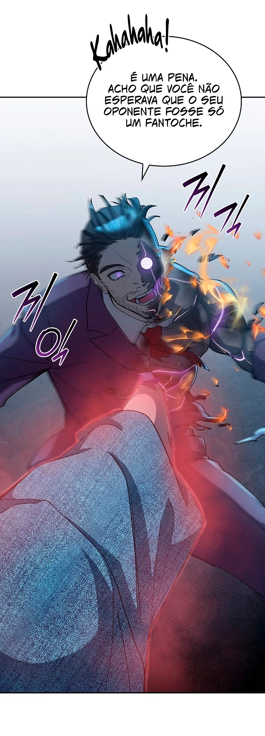 O Diabo e a bruxa de gelo capitulo 28 pagina 41
