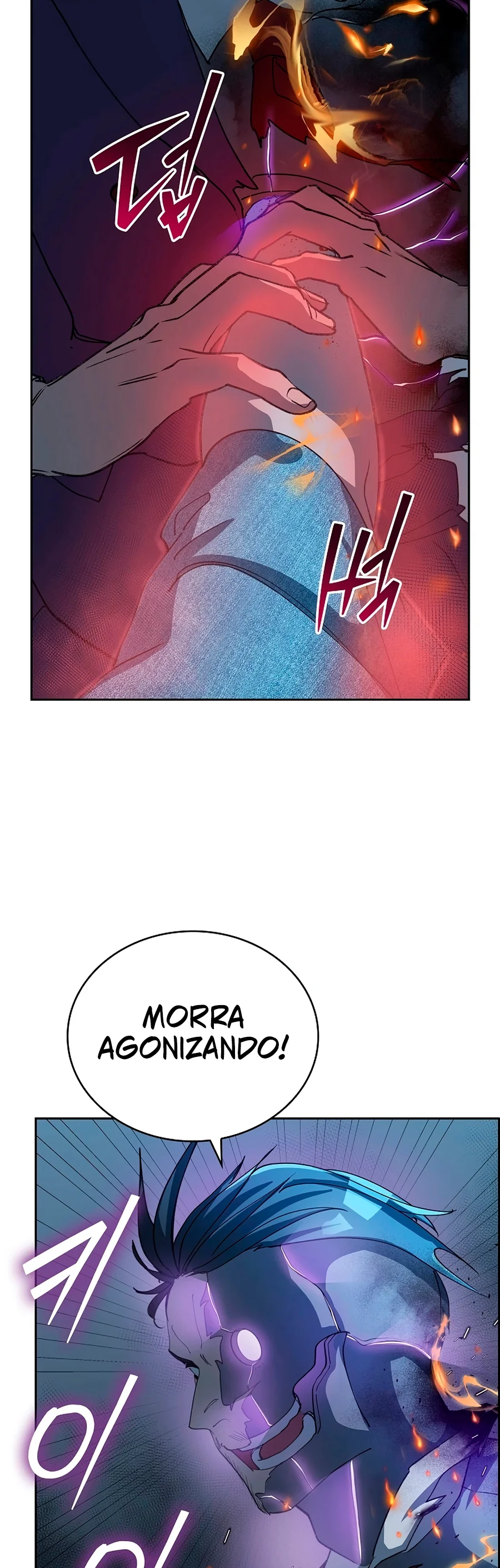 O Diabo e a bruxa de gelo capitulo 28 pagina 43