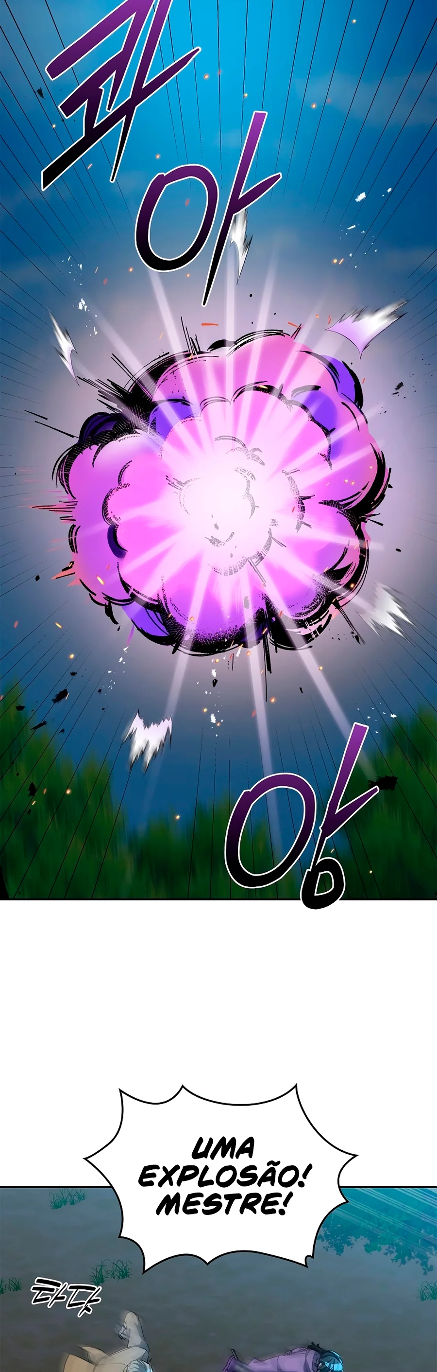 O Diabo e a bruxa de gelo capitulo 28 pagina 45