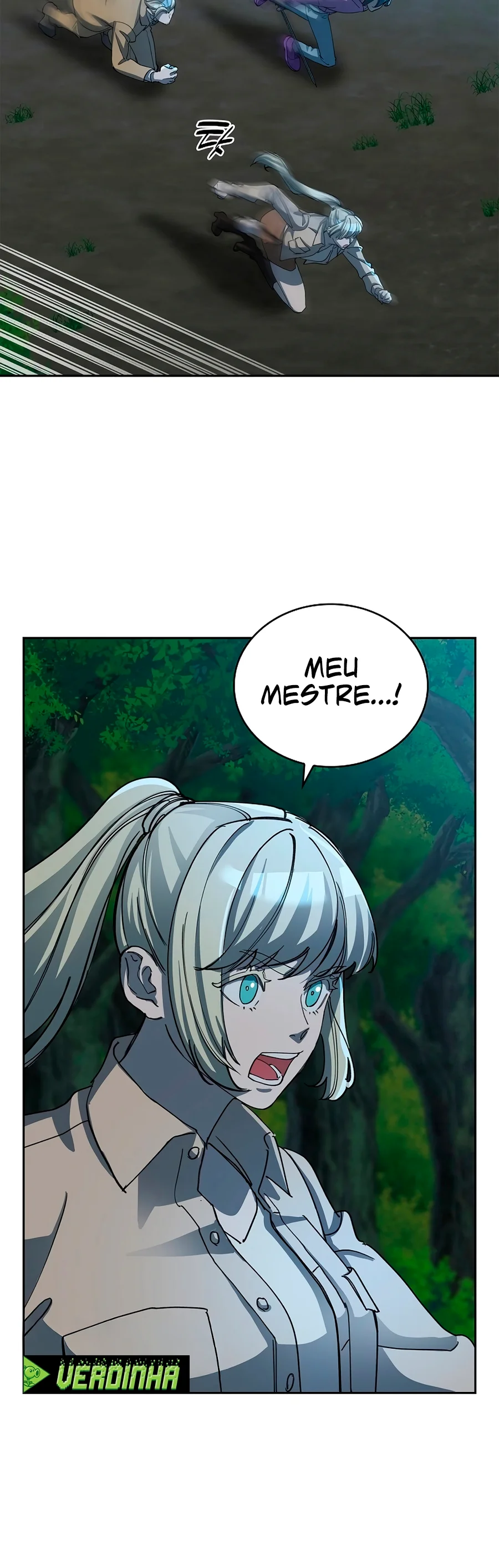O Diabo e a bruxa de gelo capitulo 28 pagina 46