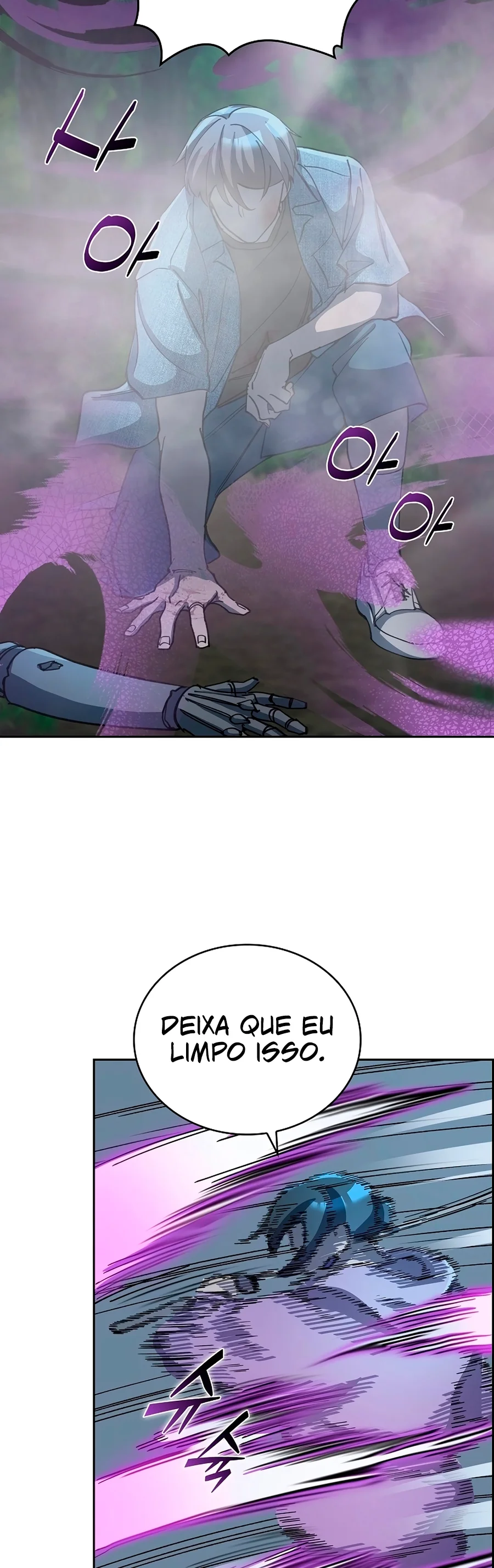 O Diabo e a bruxa de gelo capitulo 28 pagina 48