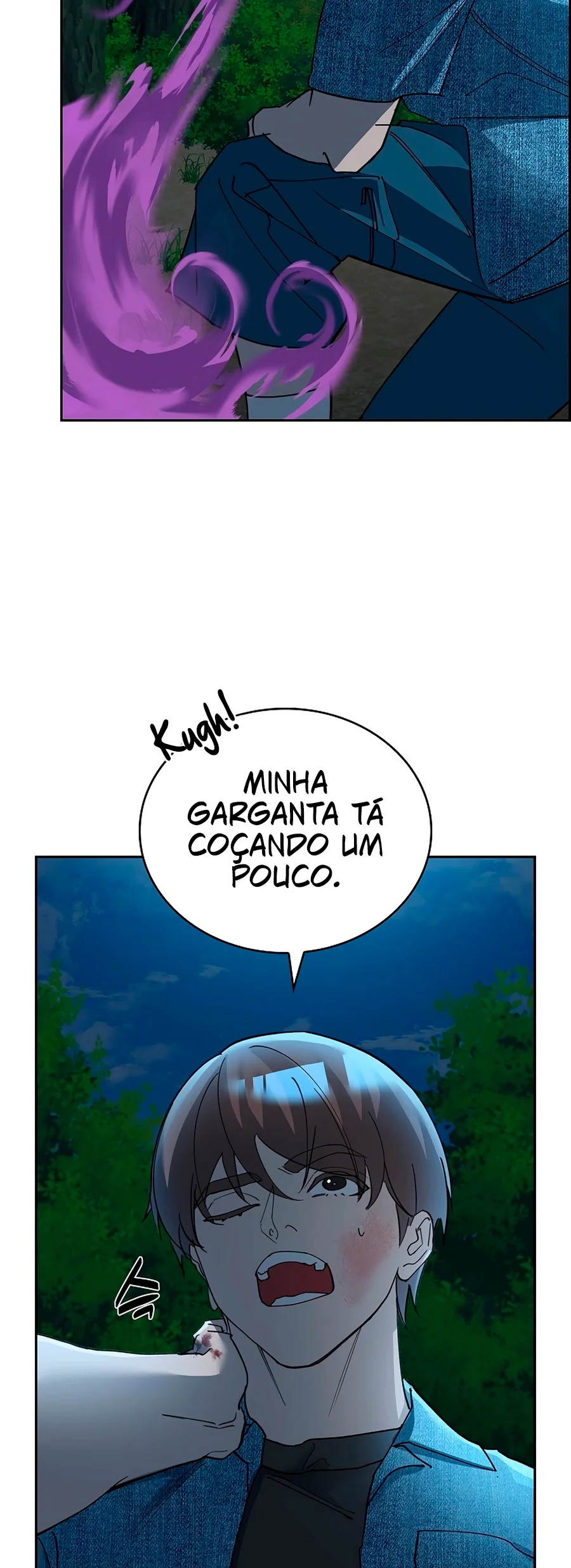 O Diabo e a bruxa de gelo capitulo 28 pagina 53