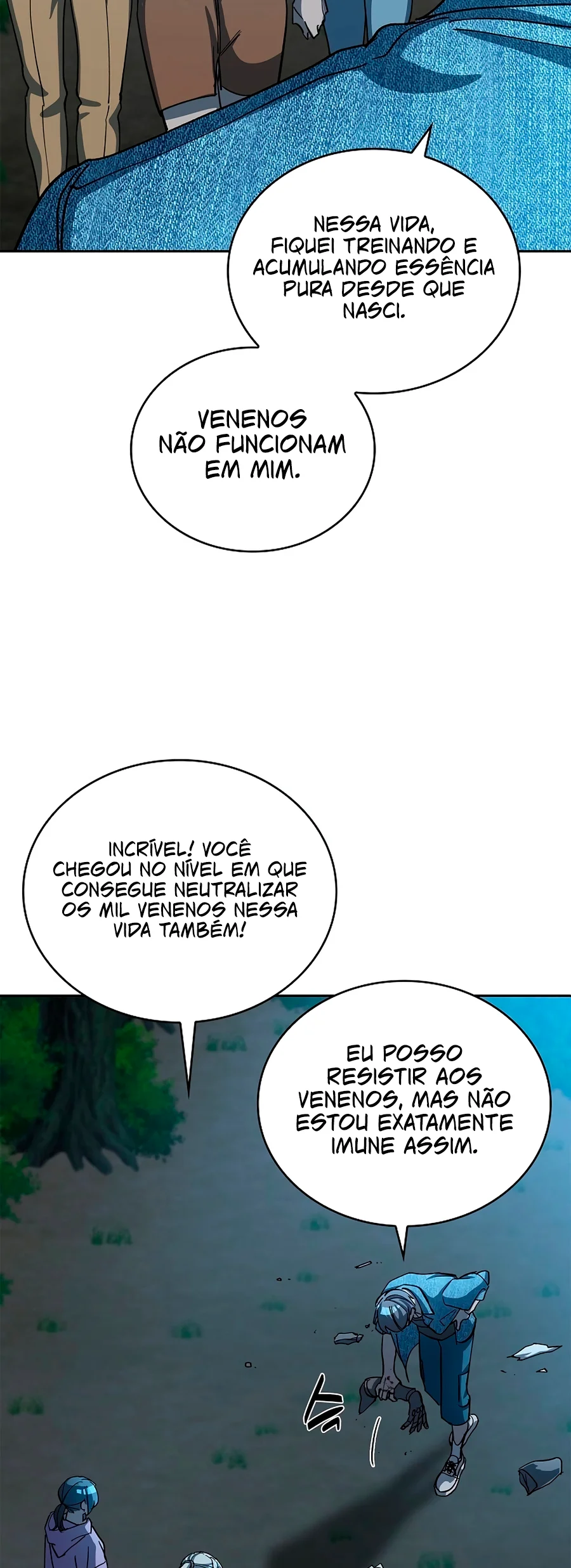 O Diabo e a bruxa de gelo capitulo 28 pagina 55