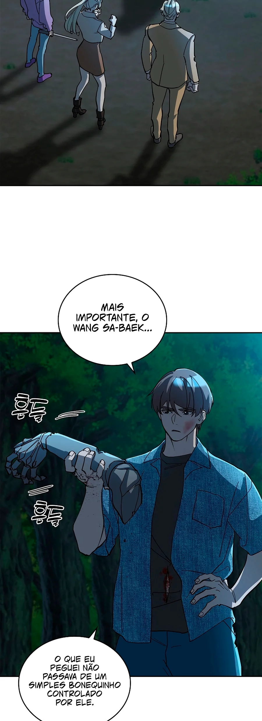 O Diabo e a bruxa de gelo capitulo 28 pagina 56