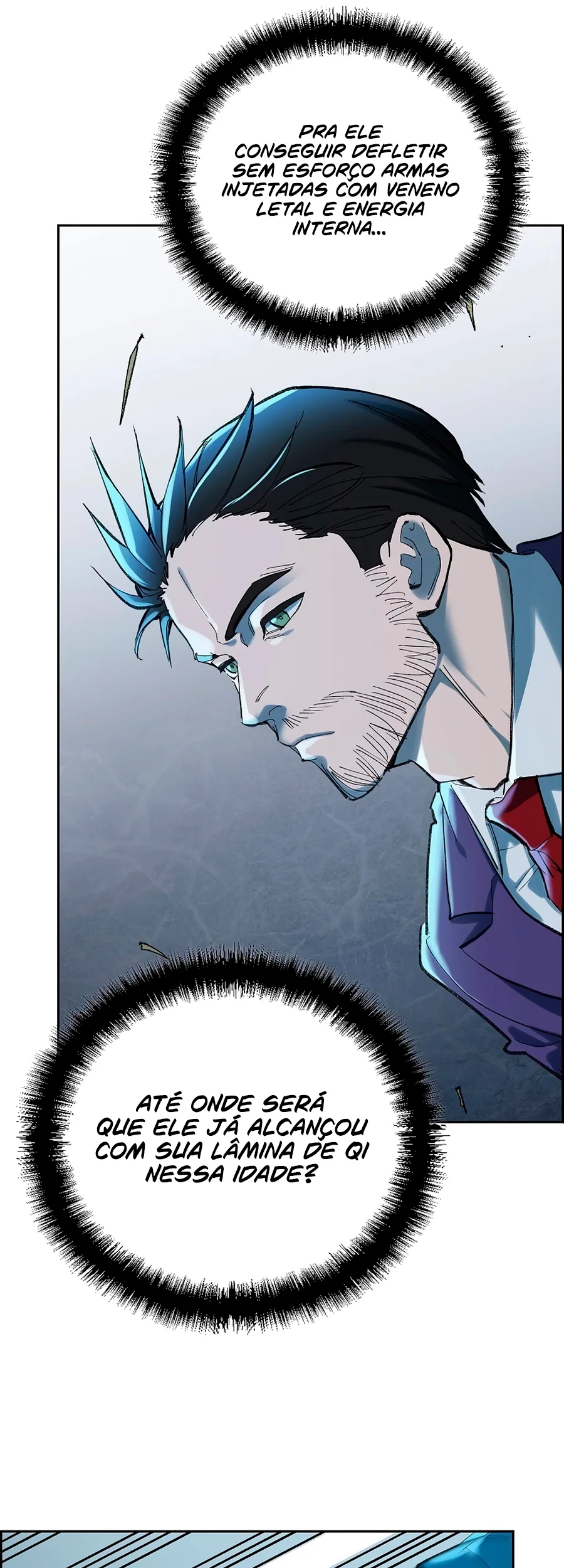O Diabo e a bruxa de gelo capitulo 28 pagina 7