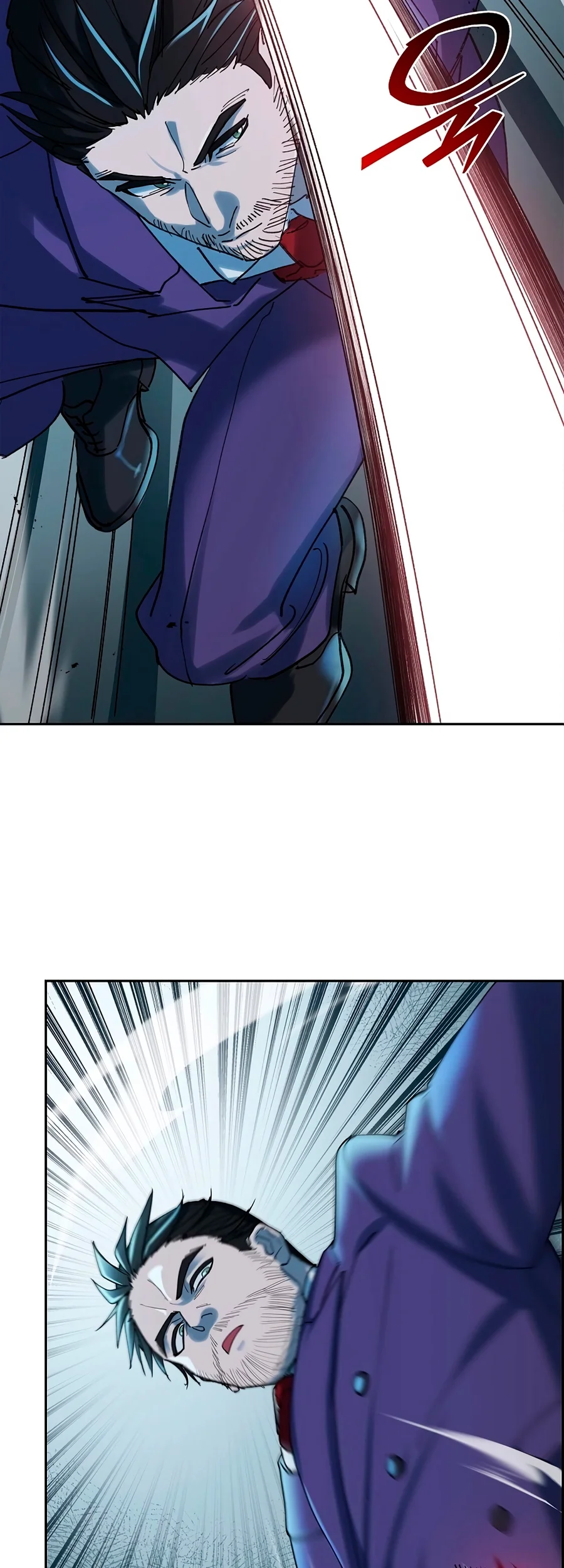 O Diabo e a bruxa de gelo capitulo 28 pagina 10