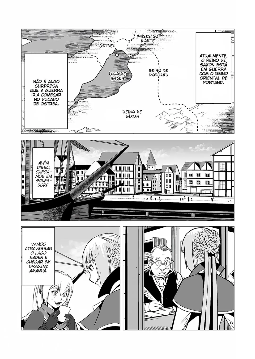 O Homem com Milhares de Habilidades: Invocando Besta em Outro Mundo capitulo 18 pagina 4