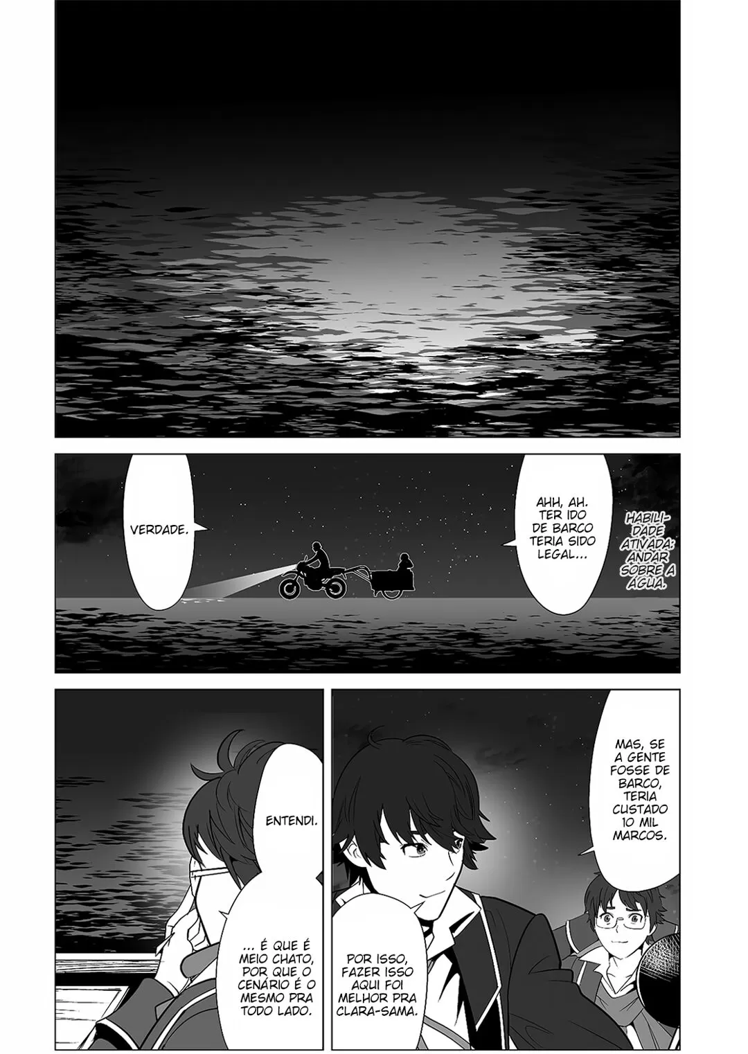 O Homem com Milhares de Habilidades: Invocando Besta em Outro Mundo capitulo 18 pagina 5