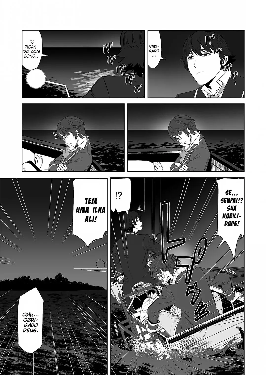 O Homem com Milhares de Habilidades: Invocando Besta em Outro Mundo capitulo 18 pagina 6