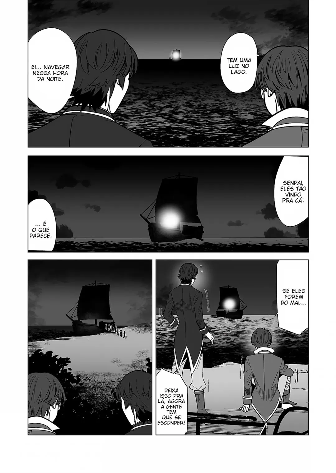 O Homem com Milhares de Habilidades: Invocando Besta em Outro Mundo capitulo 18 pagina 8