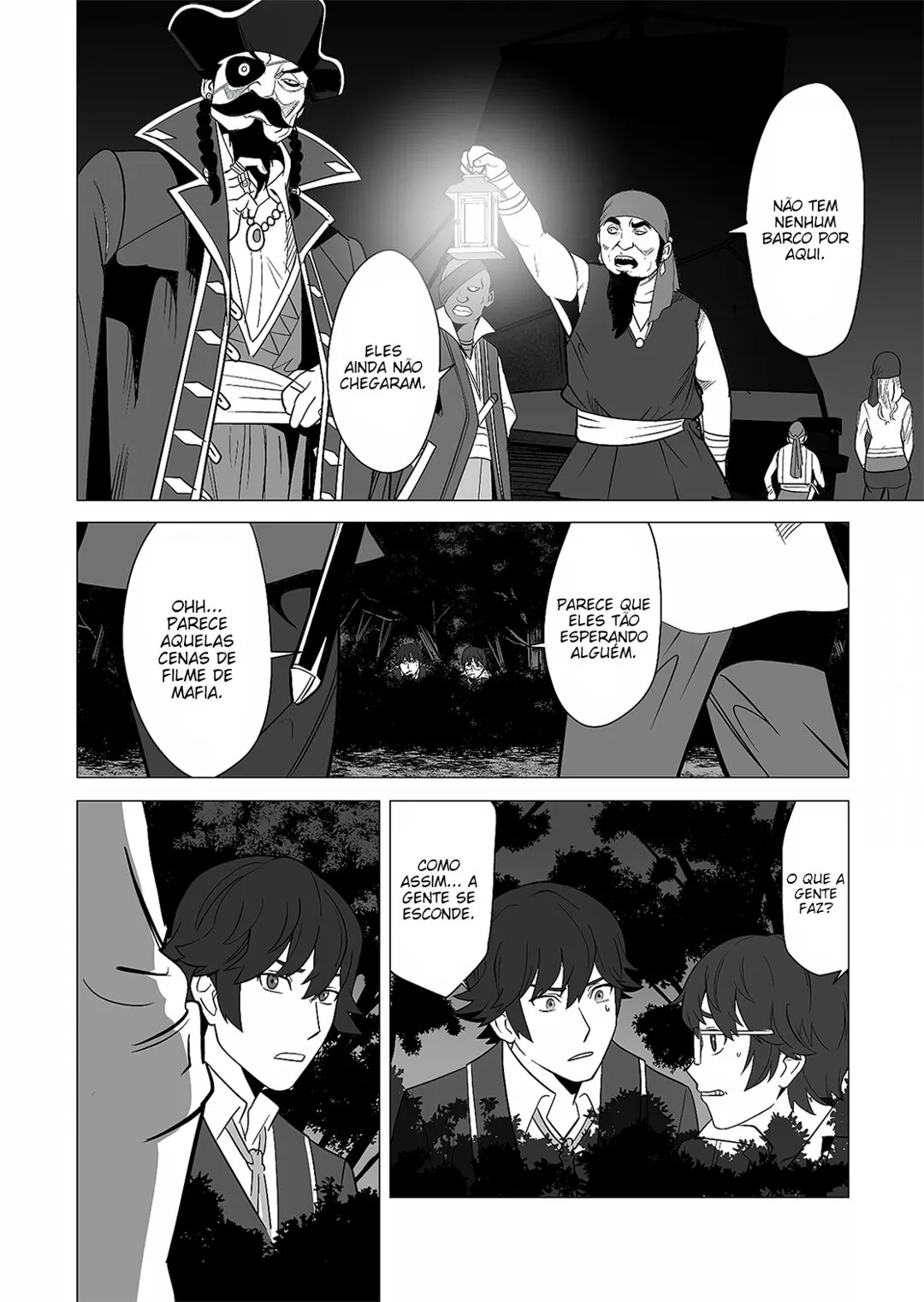O Homem com Milhares de Habilidades: Invocando Besta em Outro Mundo capitulo 18 pagina 9